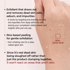 Peel Shot Glow Rice Ampoule Duo & Kojic Acid Duo